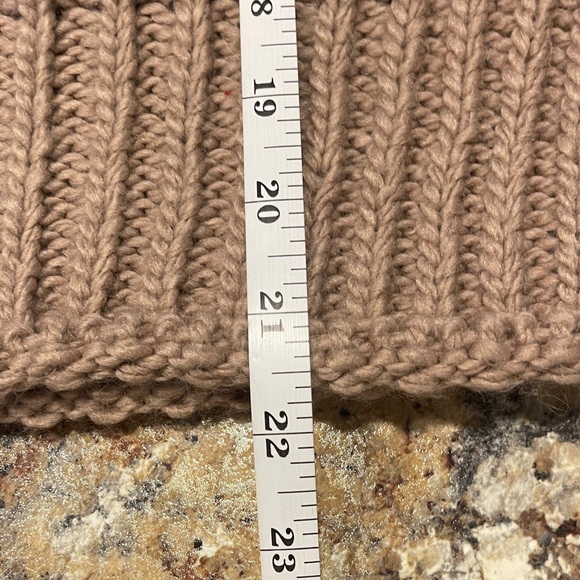 H&M Beige Tan Camel Sweater XXL - Picture 7 of 10